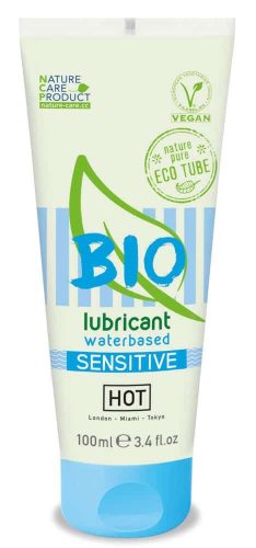 HOT BIO lubricant - síkosító 100 ml