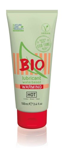 HOT BIO lubricant- melegítő hatású 100 ml