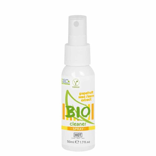 HOT BIO Cleaner - Tisztító spray 50 ml