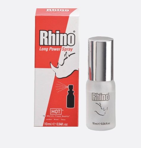 HOT Rhino long power - Késleltető 10 ml