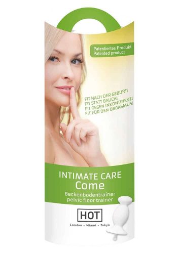 Hot Intimate Care Come - Gésagolyó (1 db)