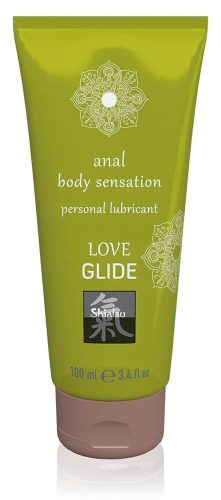 Love Glide waterbased - anál síkosító 100 ml