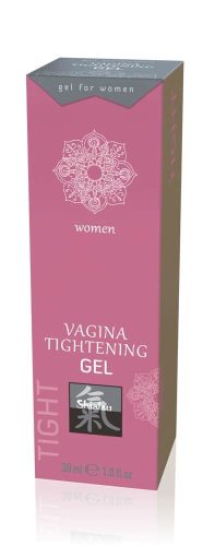 Vagina tightening gel - Vagina szűkítő gél 30 ml
