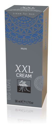 XXL Cream  - Pénisznövelő krém 50 ml