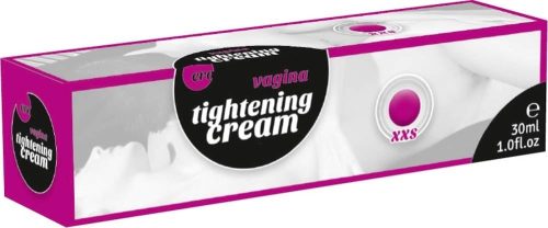Vagina tightening XXS - Vagina szűkítő krém 30 ml