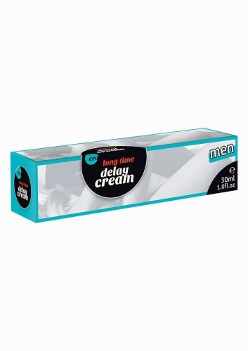 Delay cream - hűsítő, késleltető 30 ml