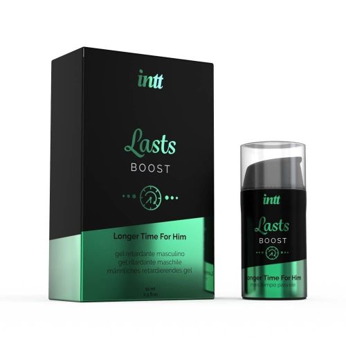 LASTS AIRLESS BOTTLE - Erekció erősítő 15 ml