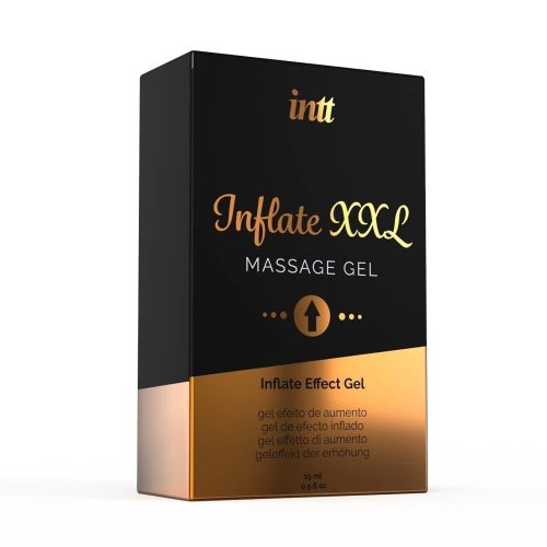 INFLATE XXL AIRLESS - Stimuláló 15 ml