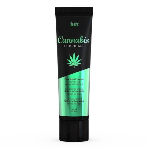 LUBRIFICANT CANNABIS - síkosító 100ML
