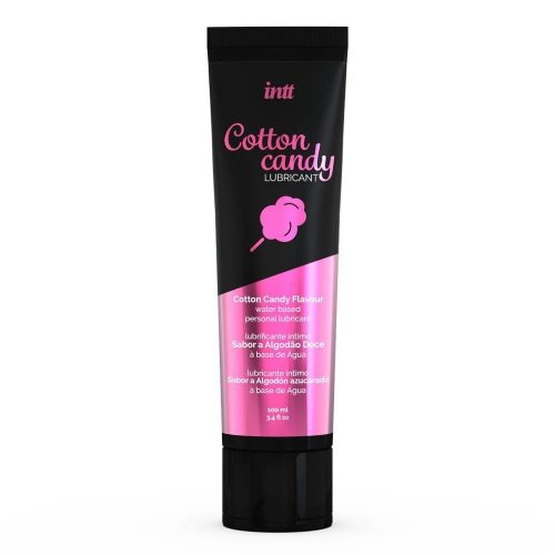 LUBRIFICANT COTTON CANDY - síkoístó 100ml