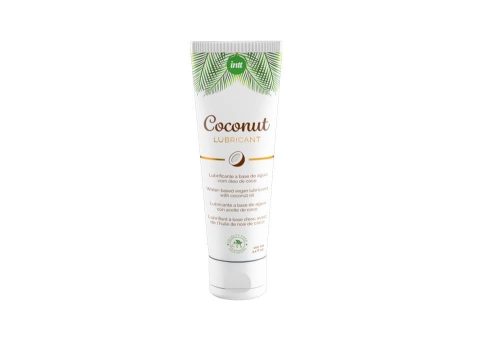 VEGAN COCONUT LUBRICANT  - síkosító 100 ml