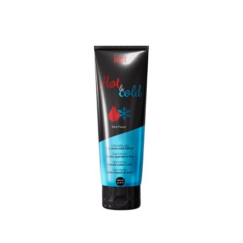 HOT&COLD LUBRICANT - forrosító, hűsítő és menta illatú síkosító 100ml