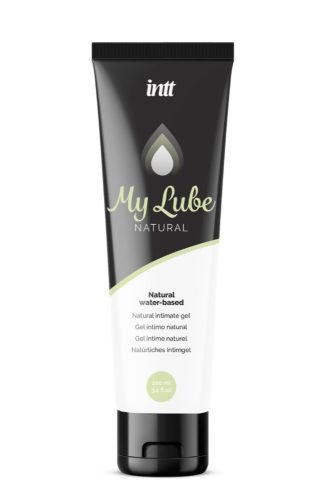 MY LUBE NATURAL - Síkosító 100 ml