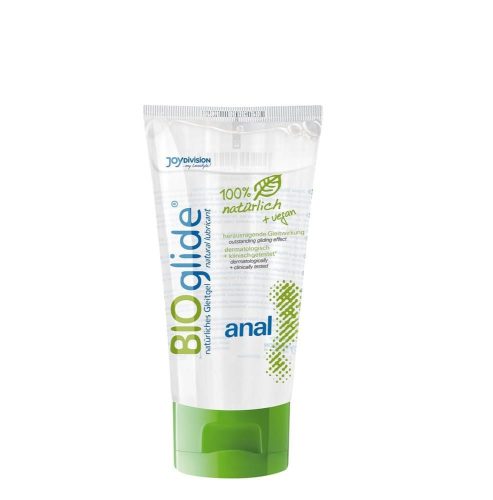 BIOglide - anál síkosító 80 ml