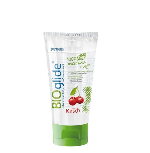 BIOglide Kirsch - cseresznyés síkosító 80 ml