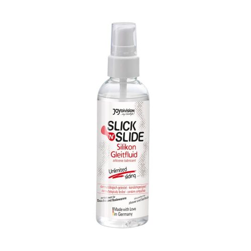 SLICKNSLIDE,  - Szilikonos síkostó 100 ml