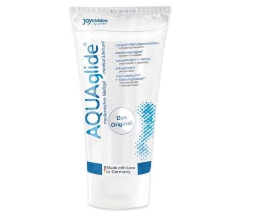 AQUAglide, - Síkoístó 50 ml