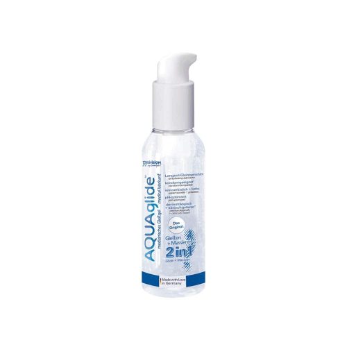 AQUAglide "2 in 1", - síkosító 125 ml