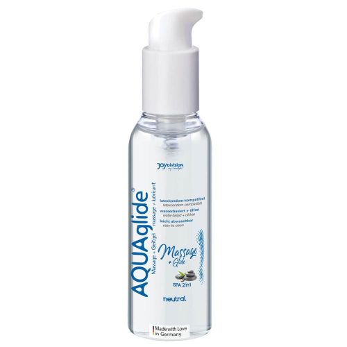 AQUAglide Massage - síkosító 200 ml