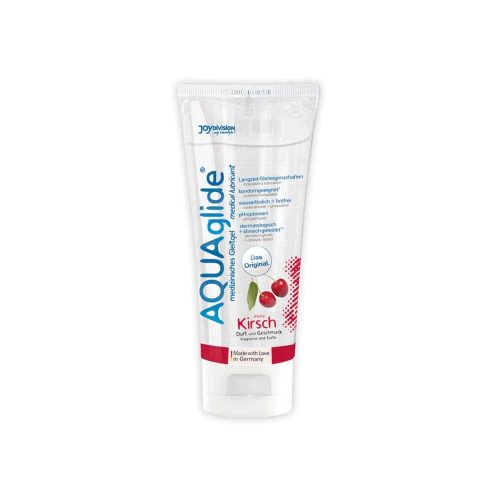 AQUAglide Kirsch - cseresznyés síkosító 100 ml
