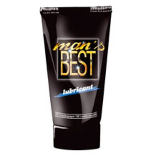 Mans BEST - Sziilikonos síkosító 40 ml