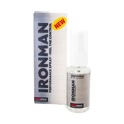 IRONMAN Control-Spray - Késleltető 30 ml