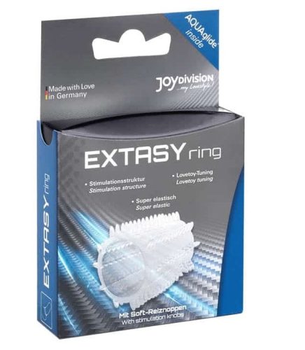 EXTASYring - Péniszgyűrű