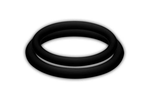 POTENZduo Black Size M - Péniszgyűrű