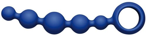 Joyballs Anal Wave Short Blue - Anál golyósor