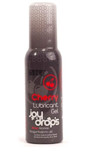 Cherry Lubricant Gel - cseresznyés síkosító 100ml
