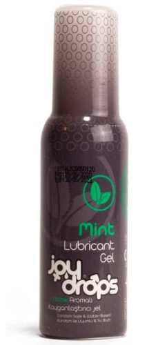 Mint Lubricant Gel - 100ml - Mentás síkosító