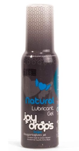 Natural Lubricant Gel - 100ml - Síkosító 