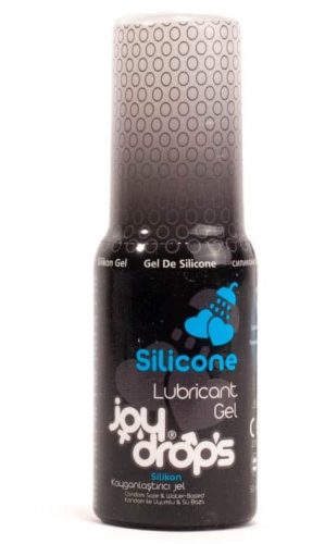Silicone Lubricant Gel - Szilikonos síkosító 50ml