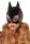 Vinyl Cat Woman Mask - Maszkanő maszk