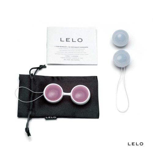 Luna Beads Mini - Szilikon gésagolyók