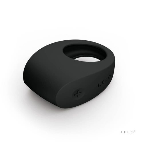 Tor II Black EU - Vibrációs péniszgyűrű