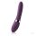 Elise 2 Plum EU - Luxus G-pont vibrátor 22 cm