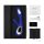 Soraya Wave Midnight Blue  - CSiklóizgatós, G-pont vibrátor