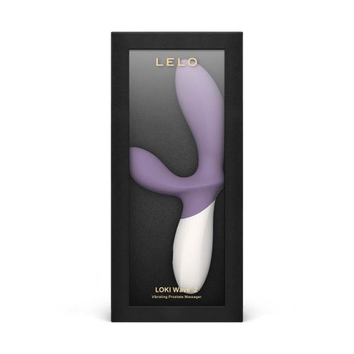 Loki Wave 2 Violet Dust - Prosztata vibrátor