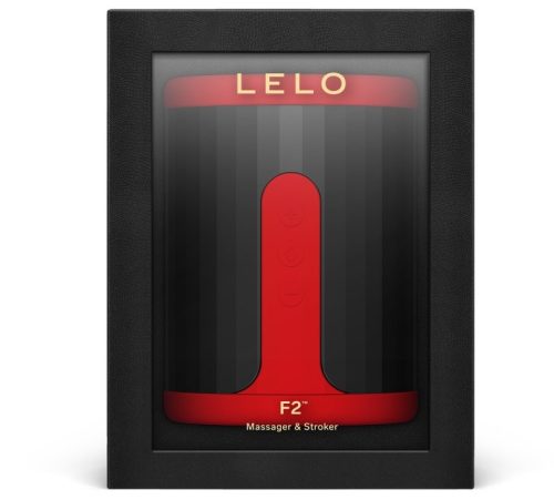 F2S Red - App-vezérelt, Vibrációs Maszturbátor