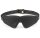 Black Organosilicon Blindfold - Szemmaszk