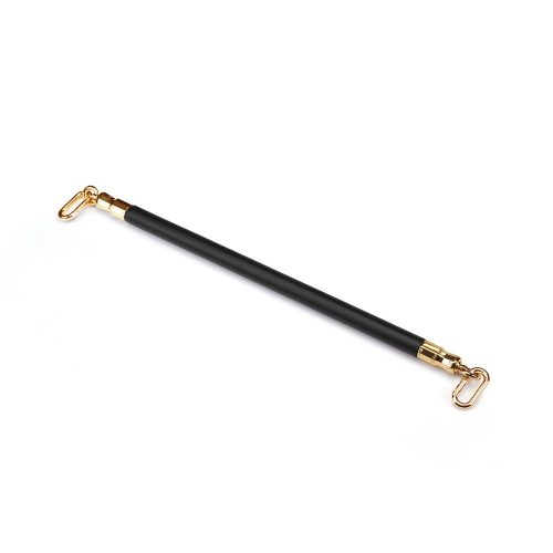 Black Organosilicon Spreader Bar - Lábszár rögzítő rúd
