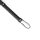 Black Bond Flogger - Korbács 44 cm