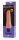 7.5" Real Feel Cyberskin Vibrator  5 - Élethű vibrátor 19 cm