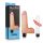 7" Real Feel Realistic Vibrator - Élethű vibrátor 17 cm