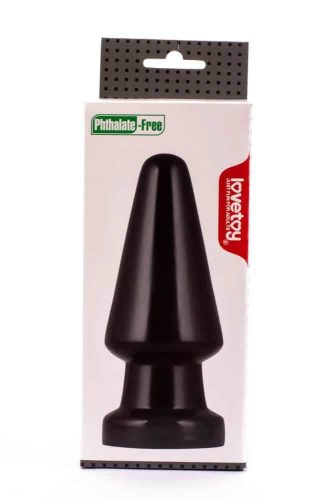 King Sized Anal Shocker - Anál plug 19 cm