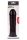 King Sized Anal Bumper - Anál plug 22,5 cm