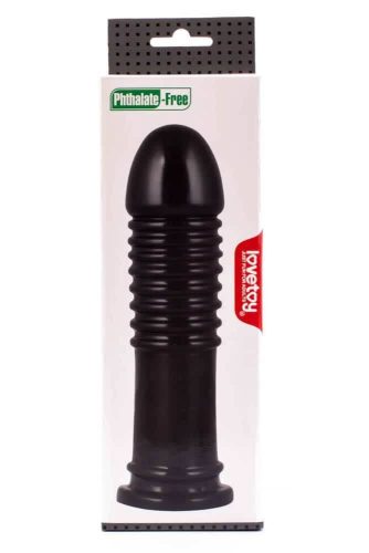 King Sized Anal Bumper - Anál plug 22,5 cm