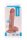 9" The Ultra Soft Dude - Élethű dildó 22,8 cm