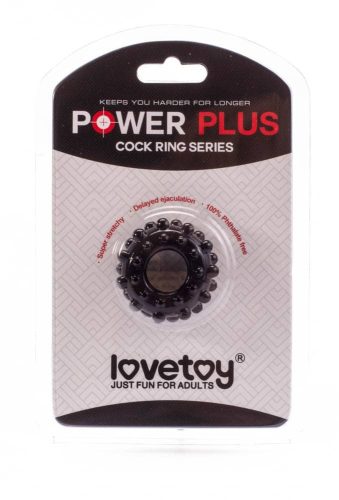 Power Plus Cockring #3 - Péniszgyűrű